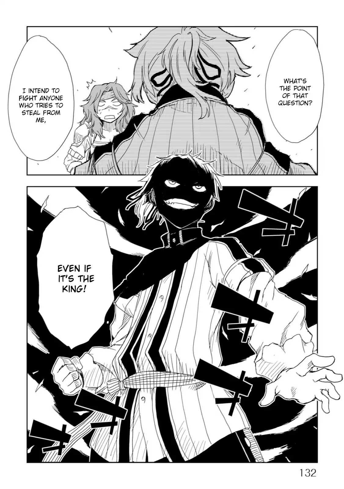 Isekai Tensei Soudouki Chapter 6 page 20 - Chapter 6: If You're Well Prepared, You Need Not Worry?