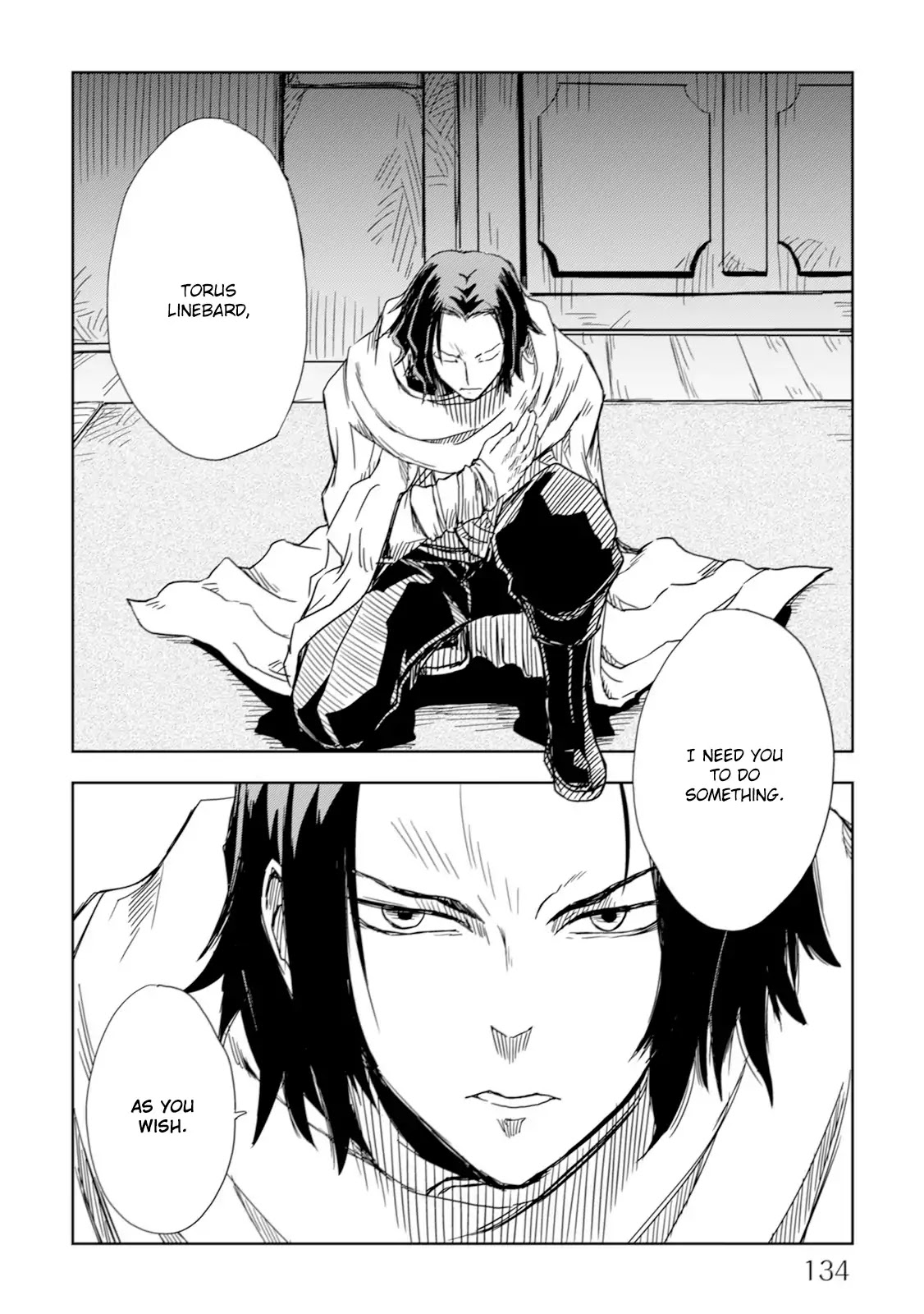 Isekai Tensei Soudouki Chapter 6 page 22 - Chapter 6: If You're Well Prepared, You Need Not Worry?