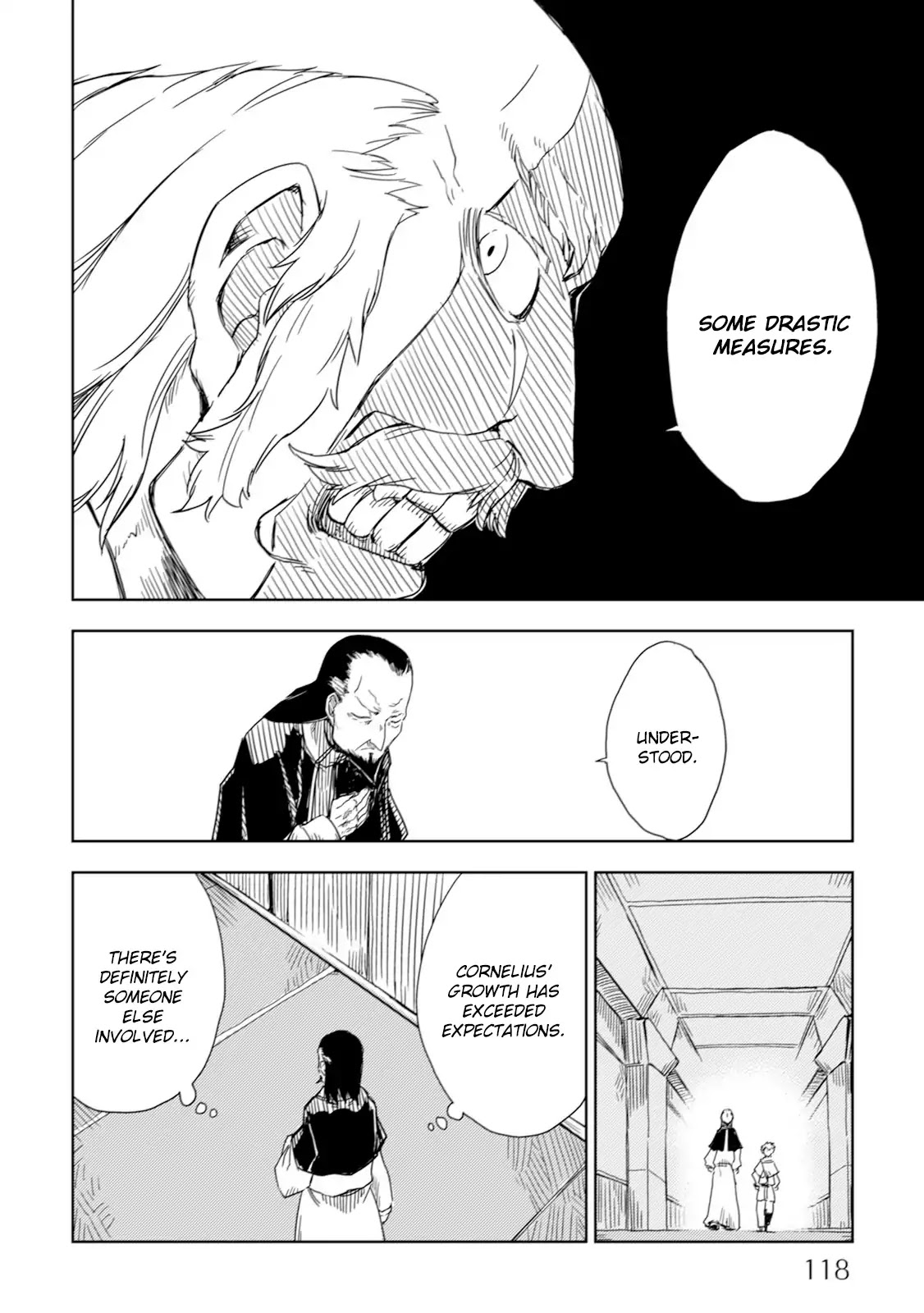 Isekai Tensei Soudouki Chapter 6 page 6 - Chapter 6: If You're Well Prepared, You Need Not Worry?