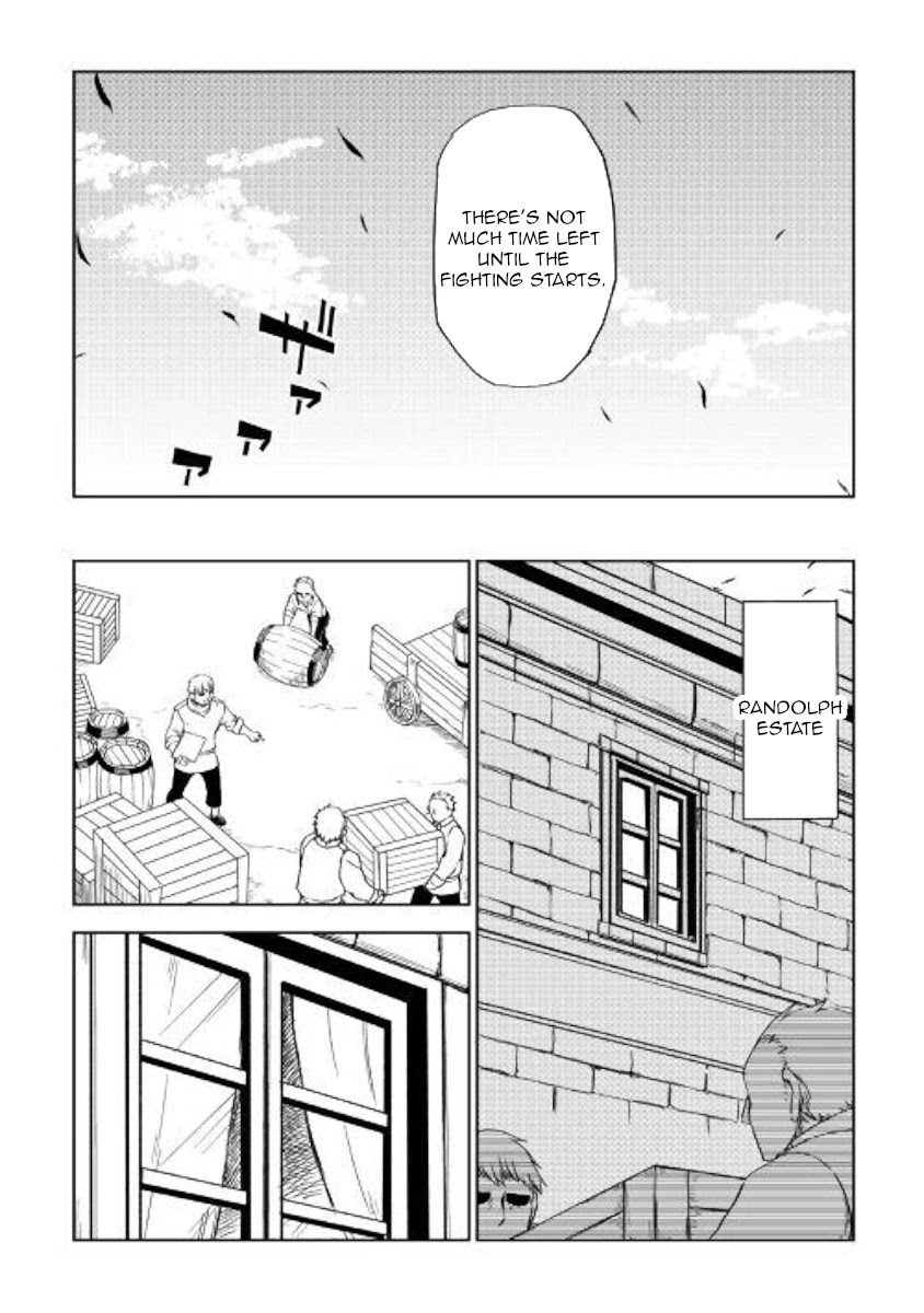 Isekai Tensei Soudouki Chapter 60 page 11 - Chapter 60: Prepared Maiden