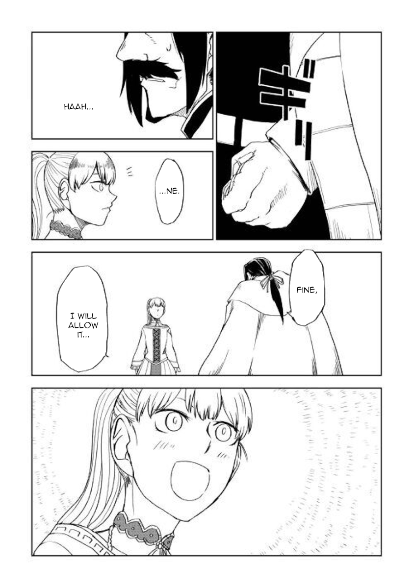 Isekai Tensei Soudouki Chapter 60 page 17 - Chapter 60: Prepared Maiden