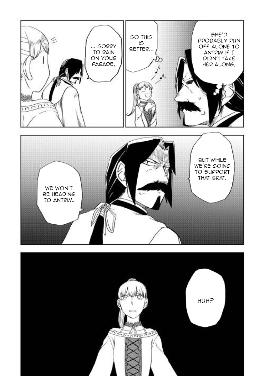 Isekai Tensei Soudouki Chapter 60 page 18 - Chapter 60: Prepared Maiden