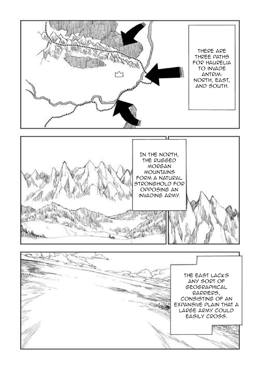 Isekai Tensei Soudouki Chapter 60 page 2 - Chapter 60: Prepared Maiden