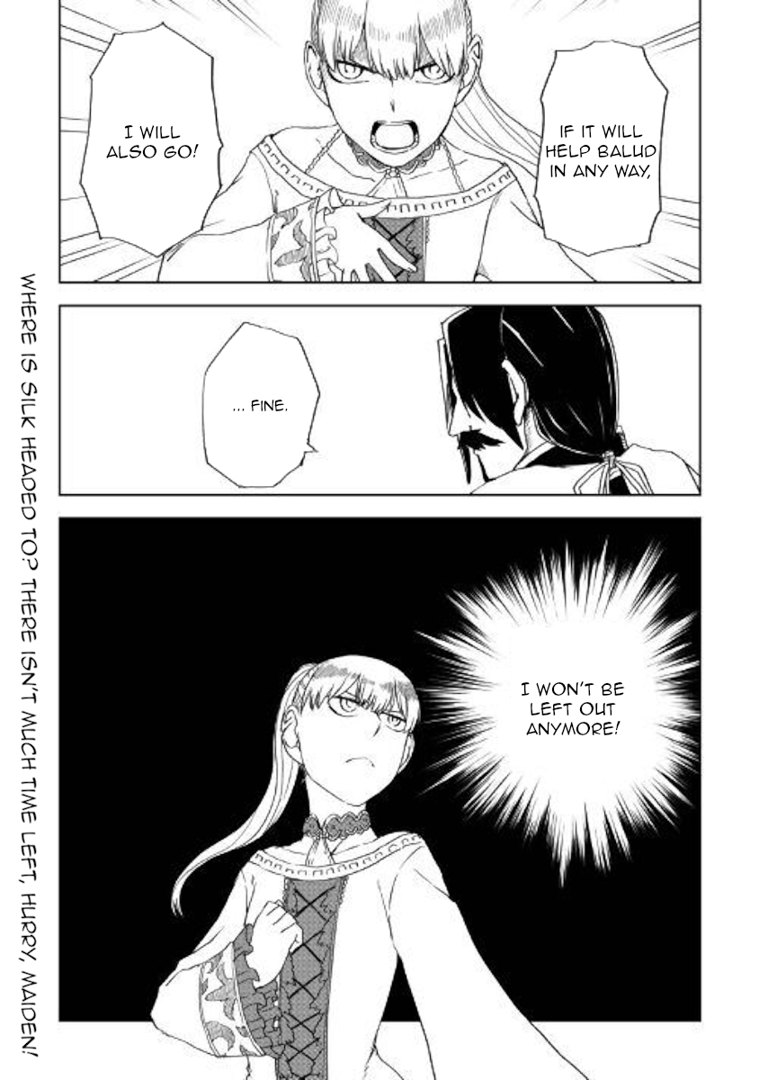 Isekai Tensei Soudouki Chapter 60 page 20 - Chapter 60: Prepared Maiden