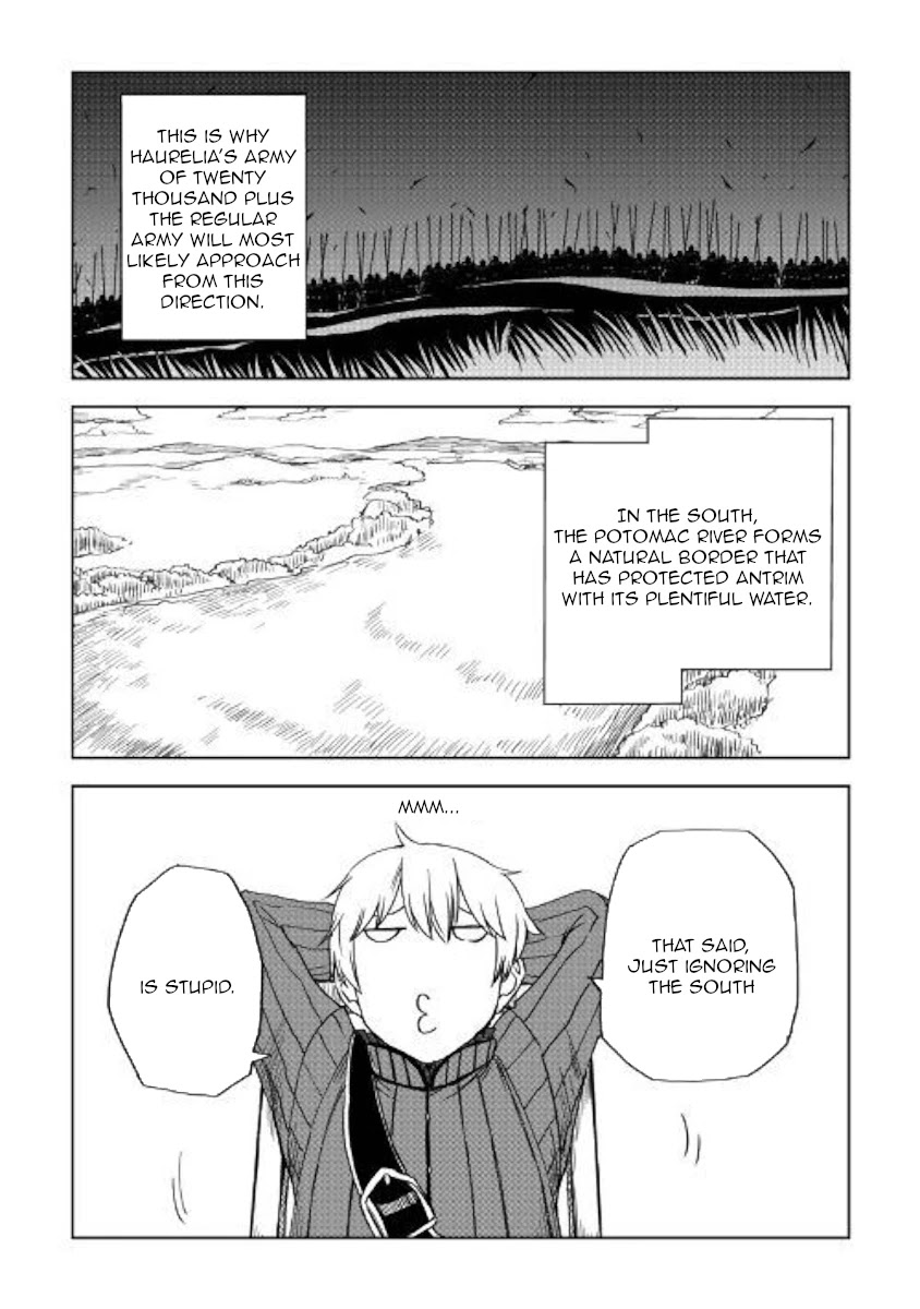 Isekai Tensei Soudouki Chapter 60 page 3 - Chapter 60: Prepared Maiden