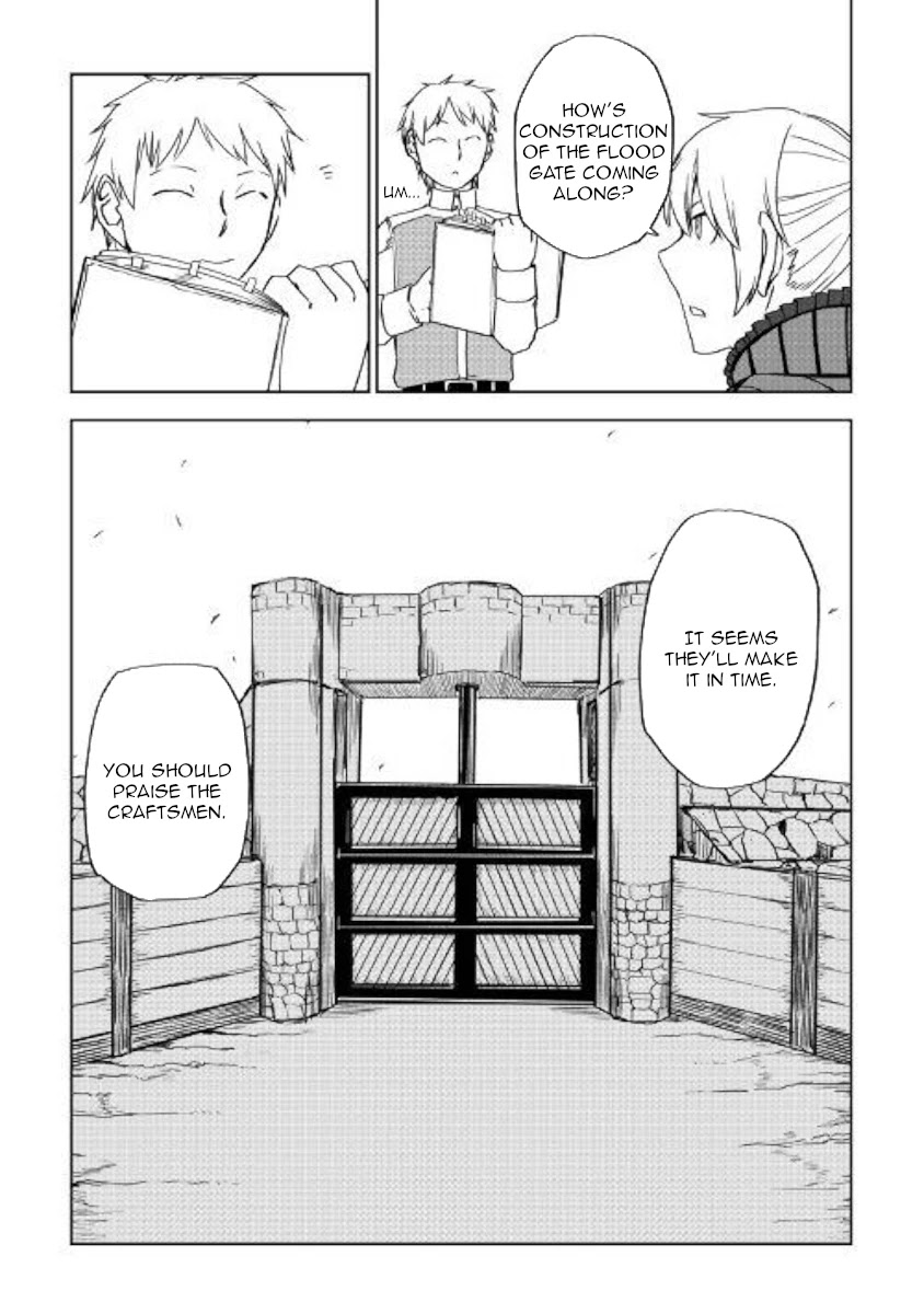 Isekai Tensei Soudouki Chapter 60 page 5 - Chapter 60: Prepared Maiden