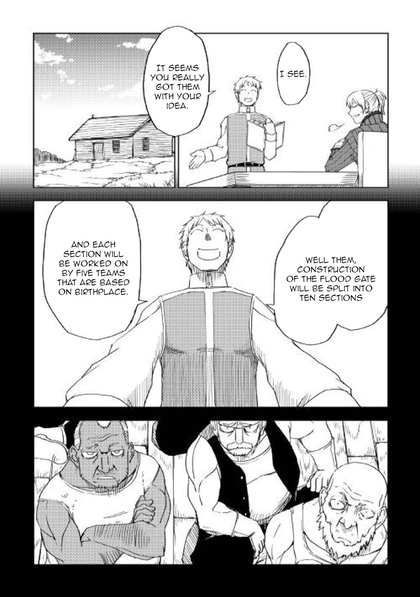 Isekai Tensei Soudouki Chapter 60 page 6 - Chapter 60: Prepared Maiden