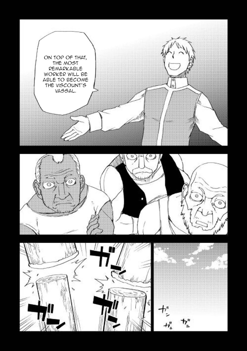 Isekai Tensei Soudouki Chapter 60 page 8 - Chapter 60: Prepared Maiden