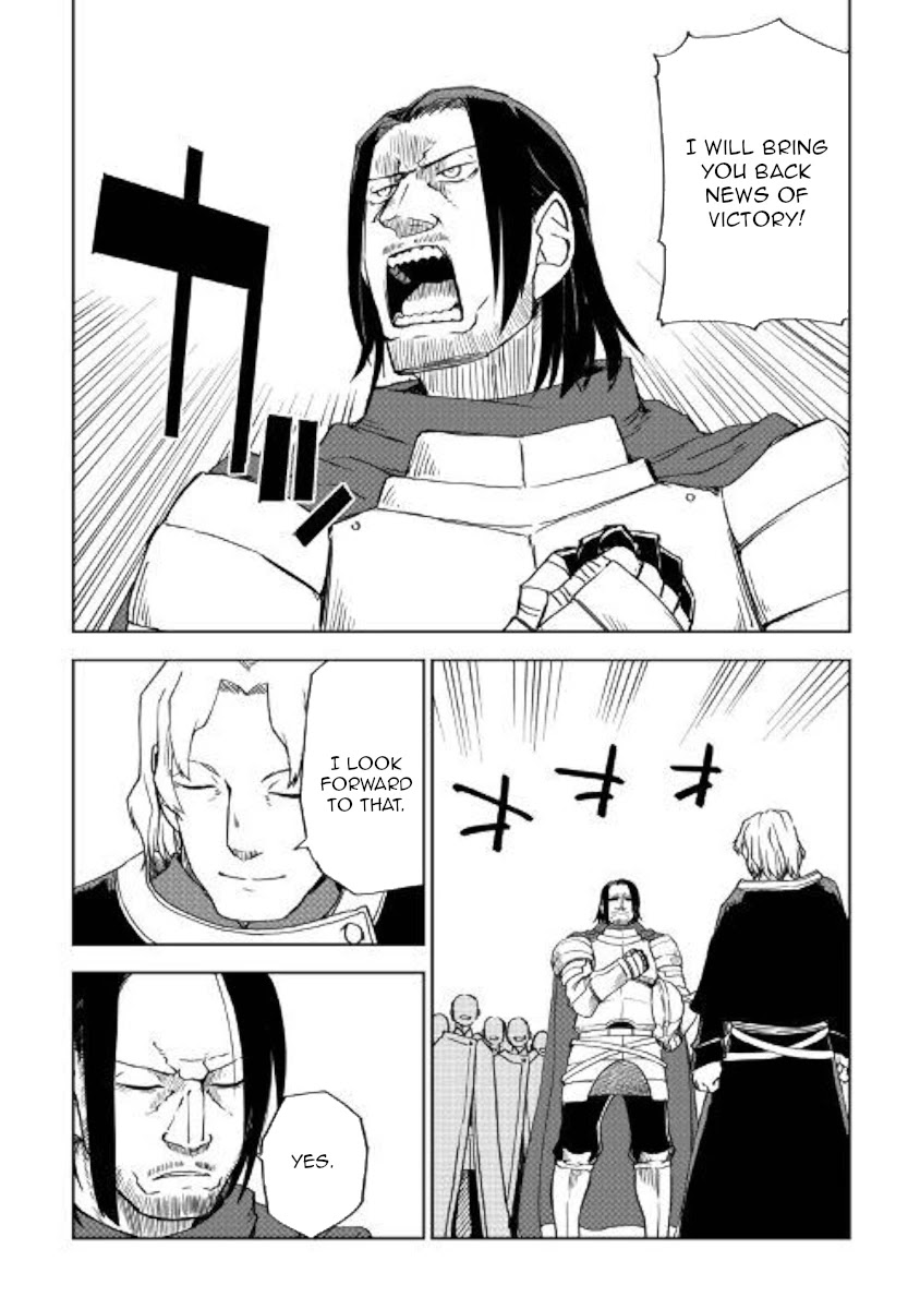 Isekai Tensei Soudouki Chapter 61 page 10 - Chapter 61: Demons' Glasses
