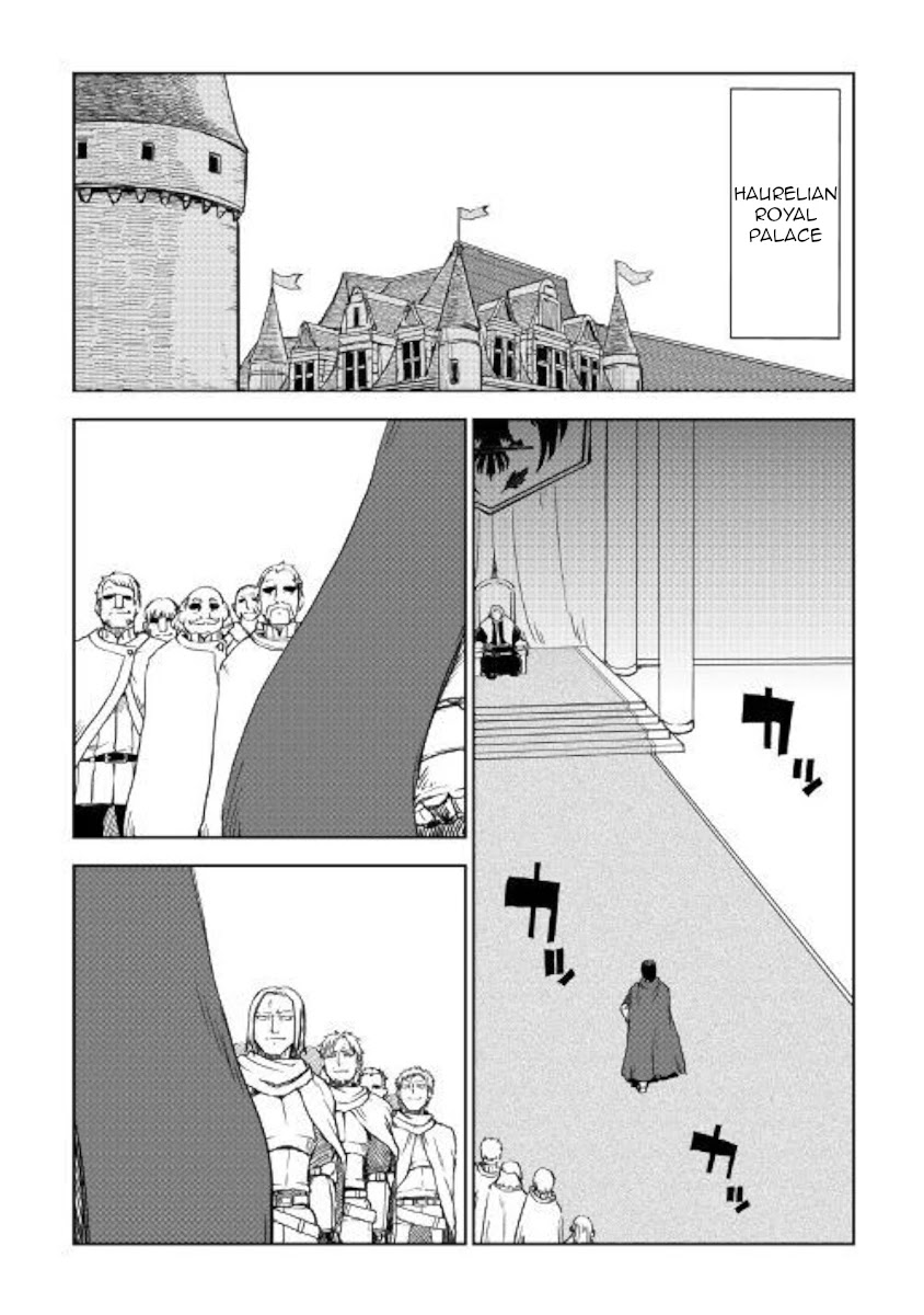 Isekai Tensei Soudouki Chapter 61 page 2 - Chapter 61: Demons' Glasses