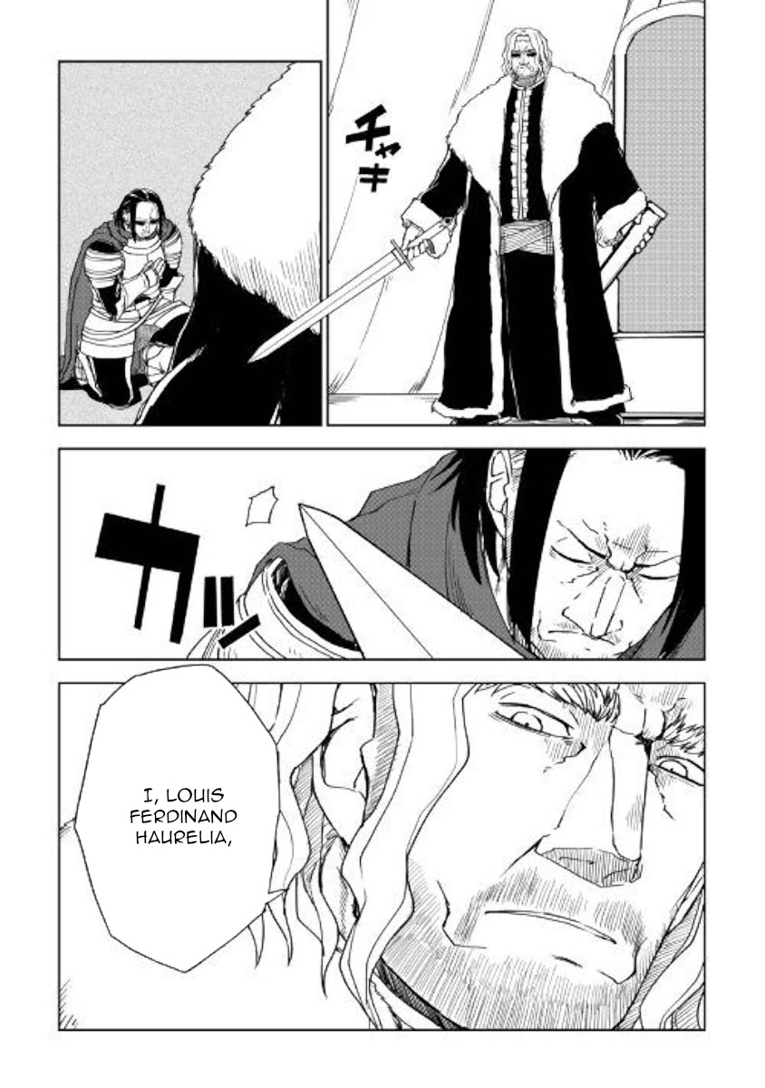 Isekai Tensei Soudouki Chapter 61 page 5 - Chapter 61: Demons' Glasses