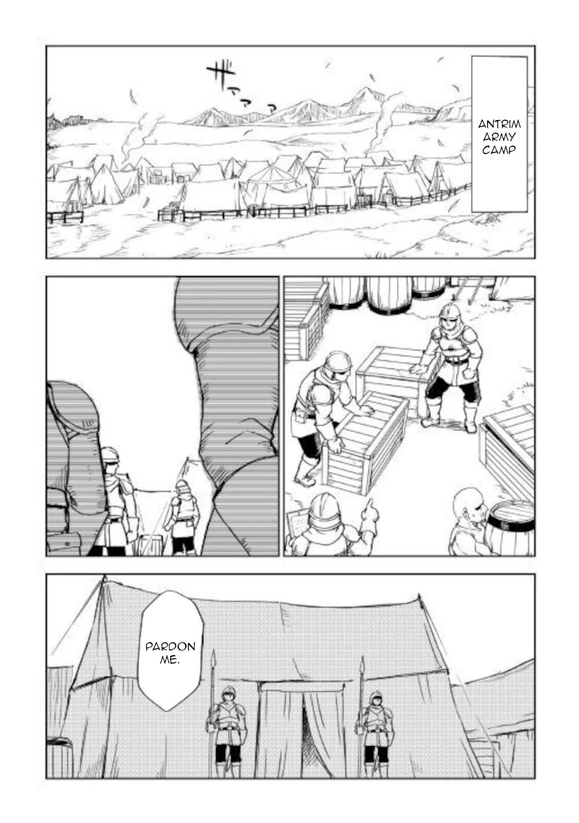 Isekai Tensei Soudouki Chapter 62 page 2 - Chapter 62: Mark Of A Hero