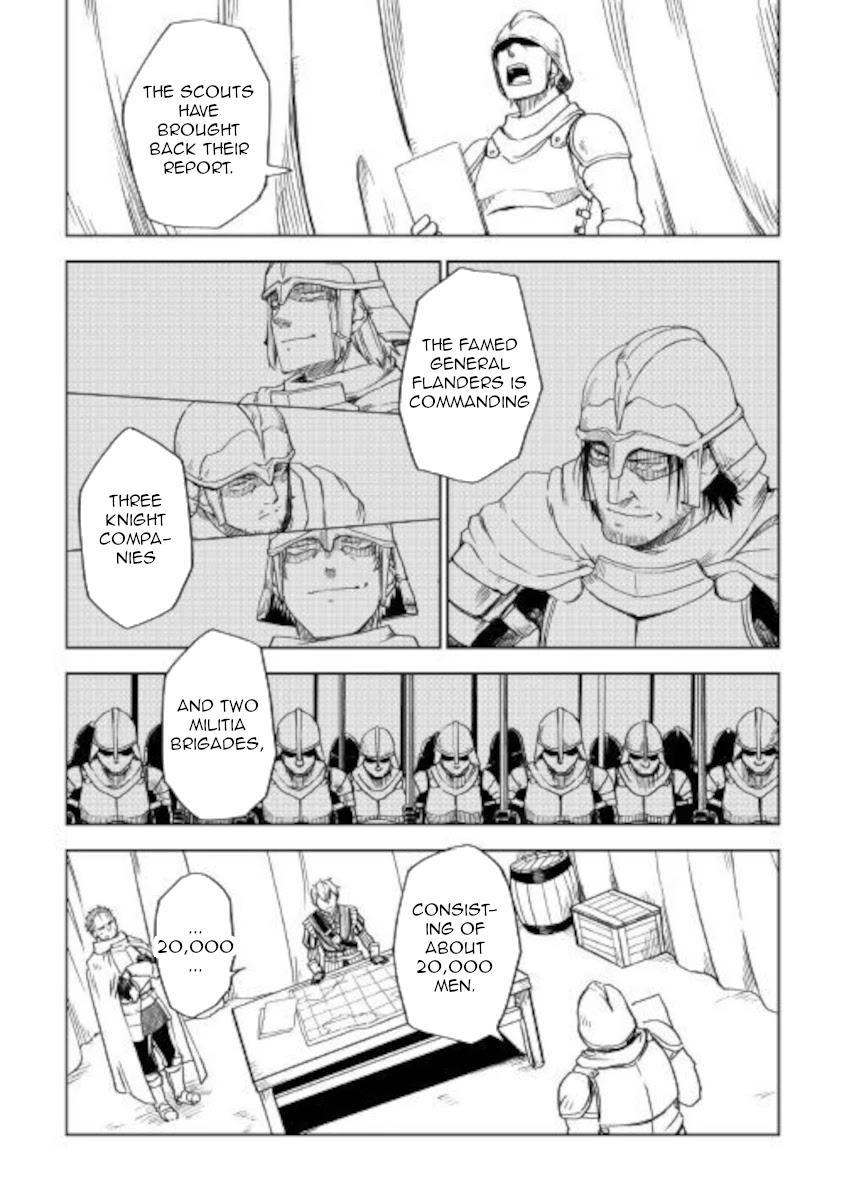 Isekai Tensei Soudouki Chapter 62 page 3 - Chapter 62: Mark Of A Hero