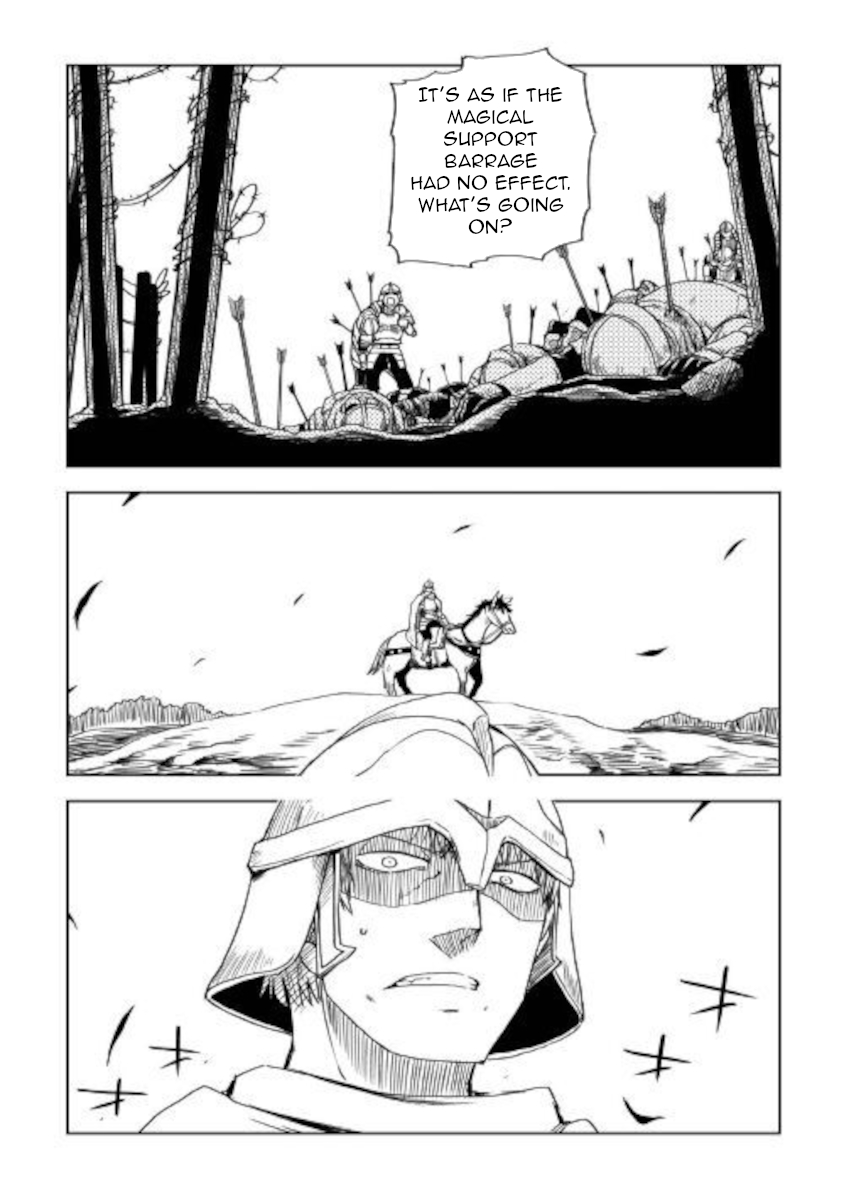 Isekai Tensei Soudouki Chapter 63 page 10 - Chapter 63: It's Our Victory