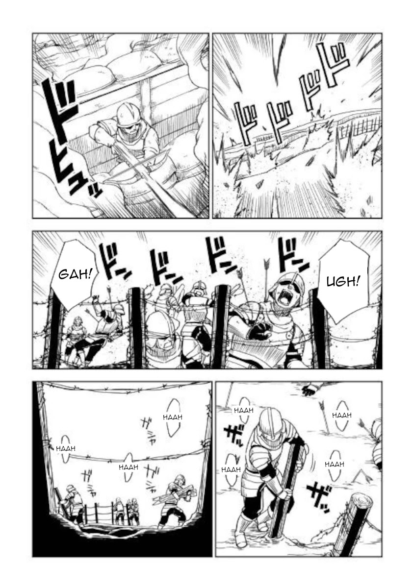 Isekai Tensei Soudouki Chapter 63 page 11 - Chapter 63: It's Our Victory