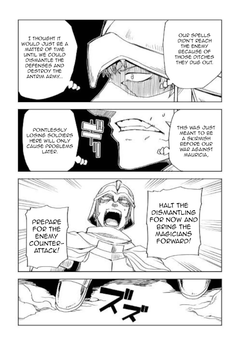 Isekai Tensei Soudouki Chapter 63 page 12 - Chapter 63: It's Our Victory