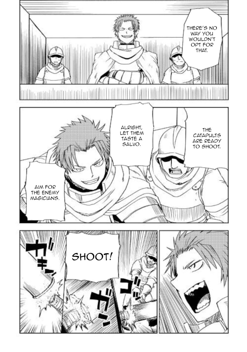 Isekai Tensei Soudouki Chapter 63 page 15 - Chapter 63: It's Our Victory
