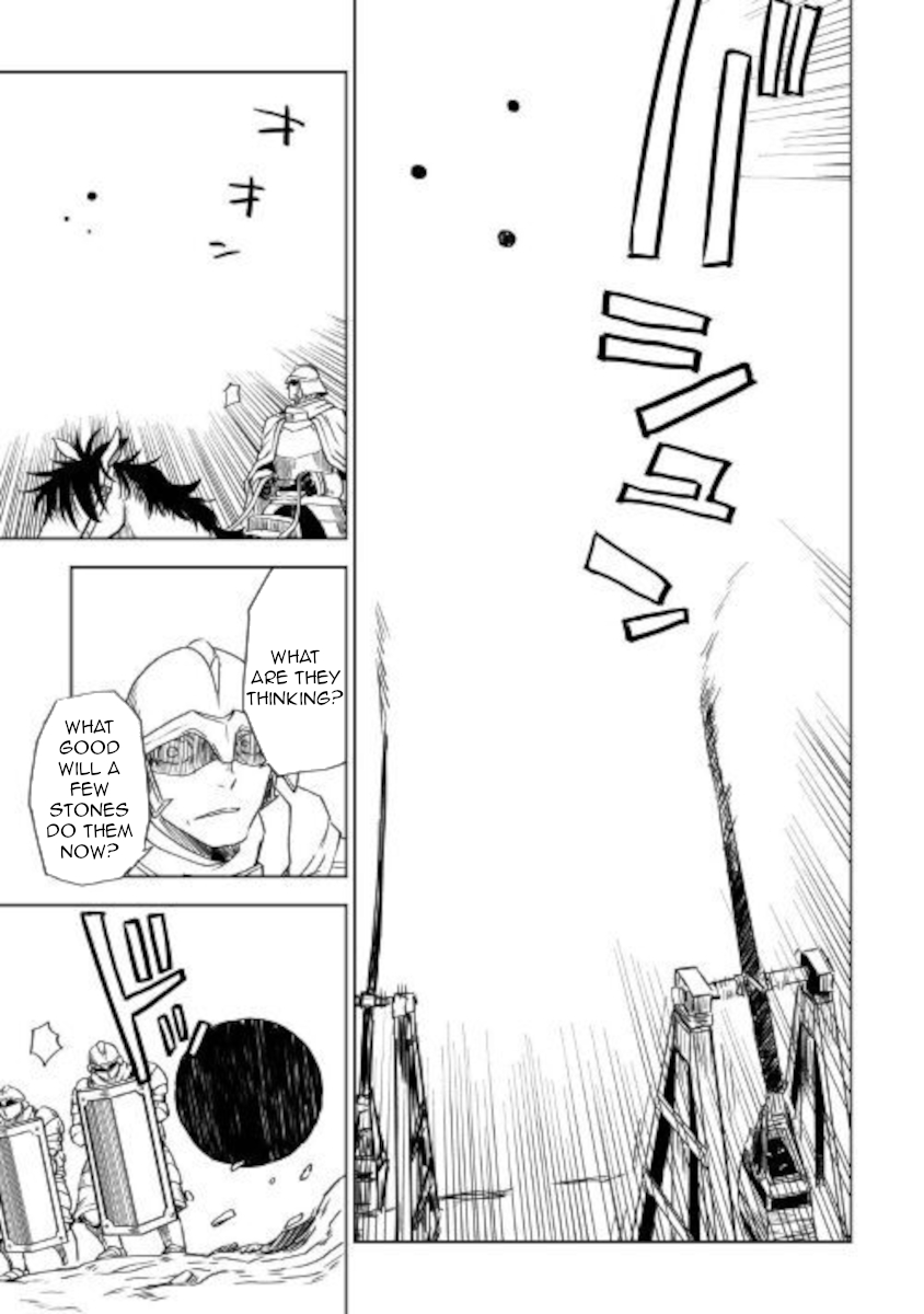 Isekai Tensei Soudouki Chapter 63 page 16 - Chapter 63: It's Our Victory