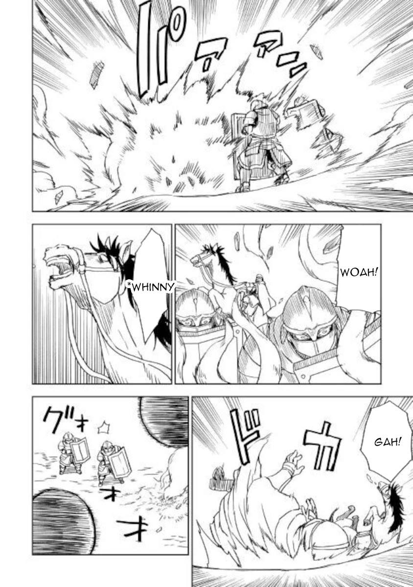 Isekai Tensei Soudouki Chapter 63 page 17 - Chapter 63: It's Our Victory