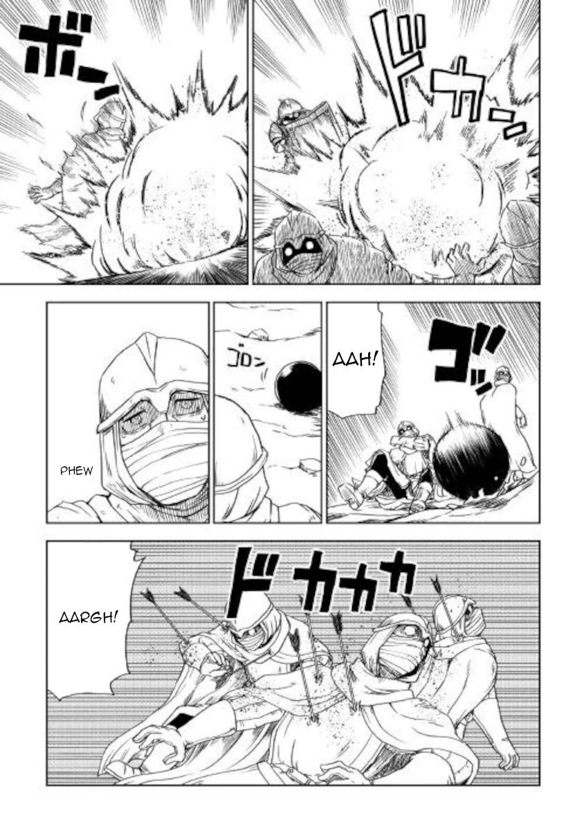 Isekai Tensei Soudouki Chapter 63 page 18 - Chapter 63: It's Our Victory