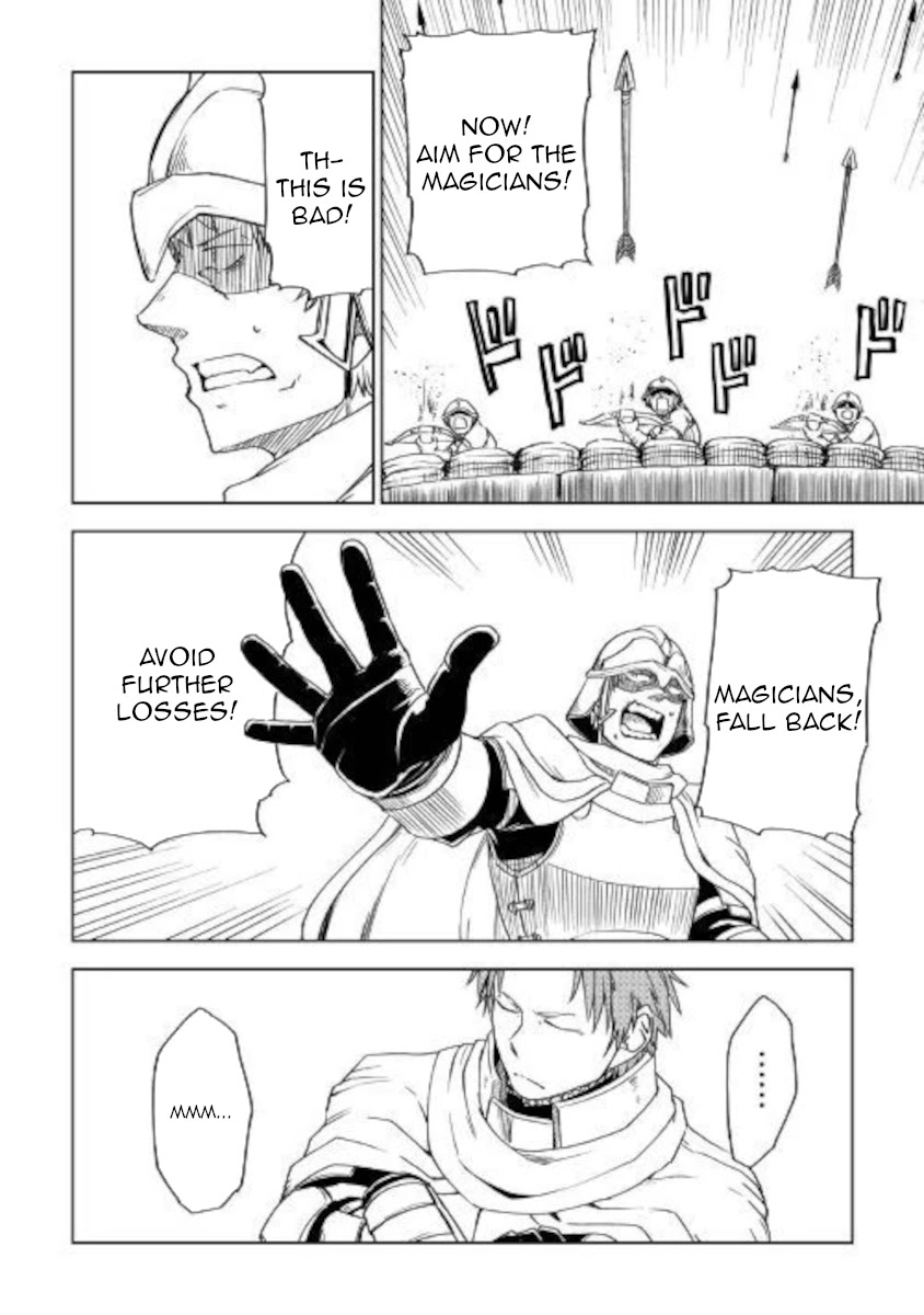 Isekai Tensei Soudouki Chapter 63 page 19 - Chapter 63: It's Our Victory