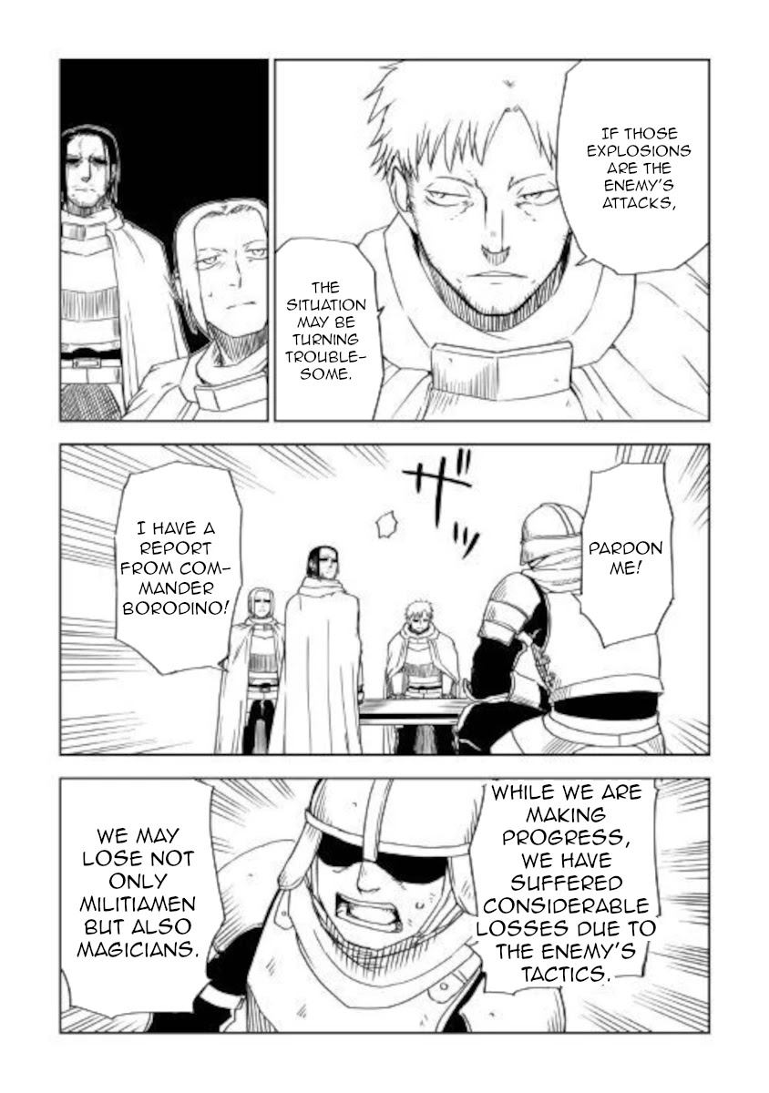 Isekai Tensei Soudouki Chapter 63 page 22 - Chapter 63: It's Our Victory