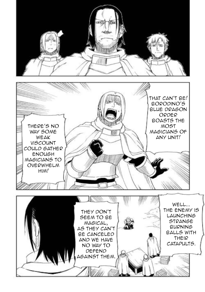 Isekai Tensei Soudouki Chapter 63 page 23 - Chapter 63: It's Our Victory