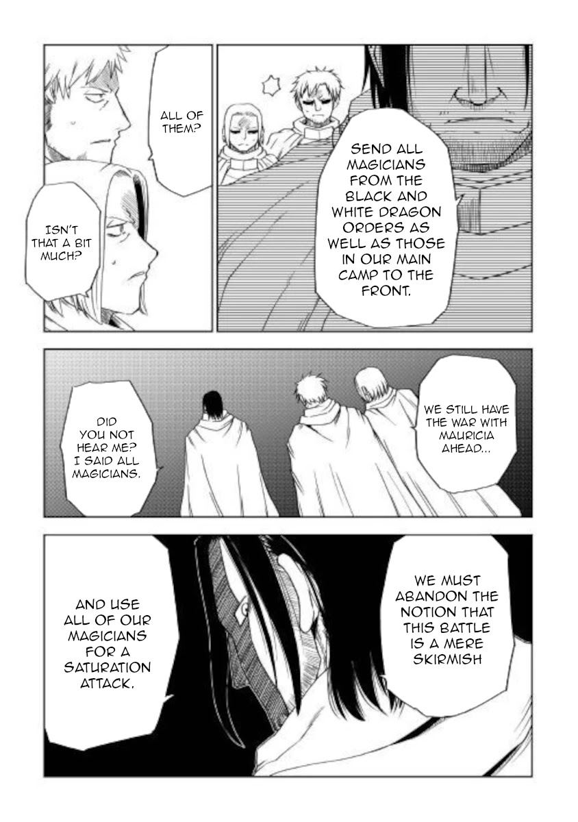 Isekai Tensei Soudouki Chapter 63 page 24 - Chapter 63: It's Our Victory
