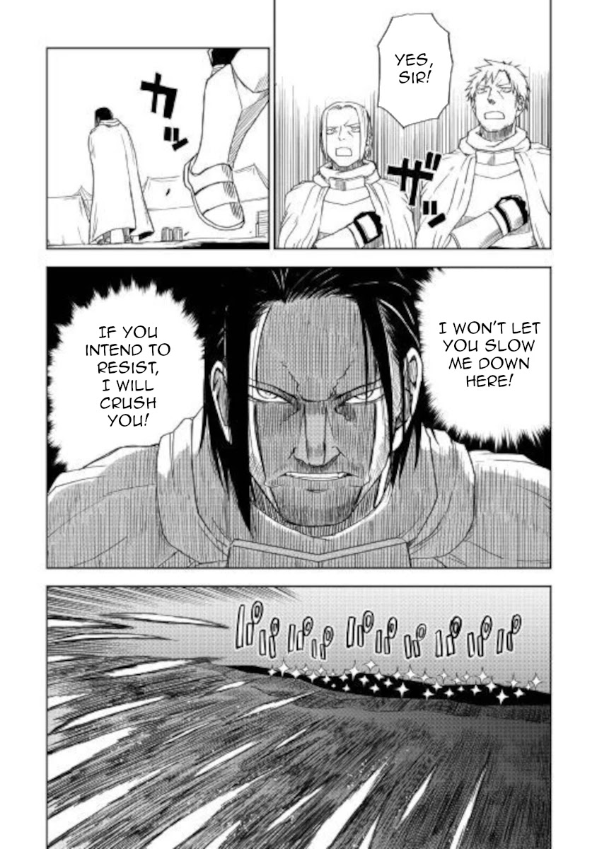 Isekai Tensei Soudouki Chapter 63 page 25 - Chapter 63: It's Our Victory