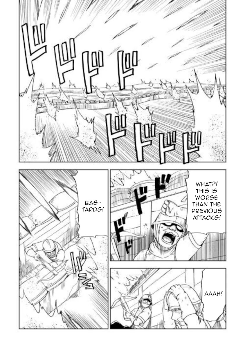 Isekai Tensei Soudouki Chapter 63 page 26 - Chapter 63: It's Our Victory