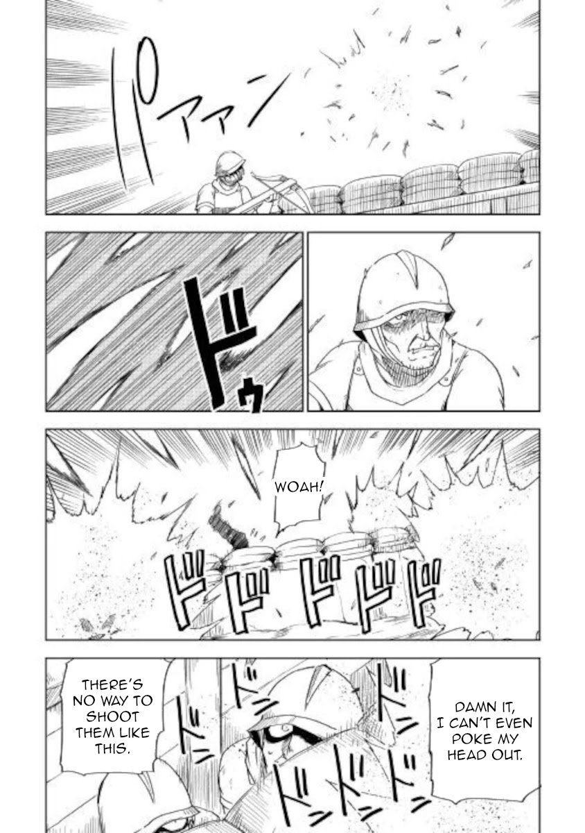 Isekai Tensei Soudouki Chapter 63 page 27 - Chapter 63: It's Our Victory