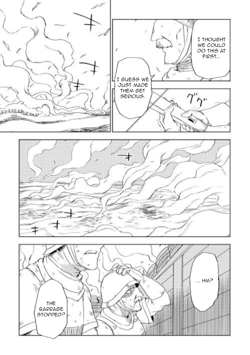 Isekai Tensei Soudouki Chapter 63 page 28 - Chapter 63: It's Our Victory