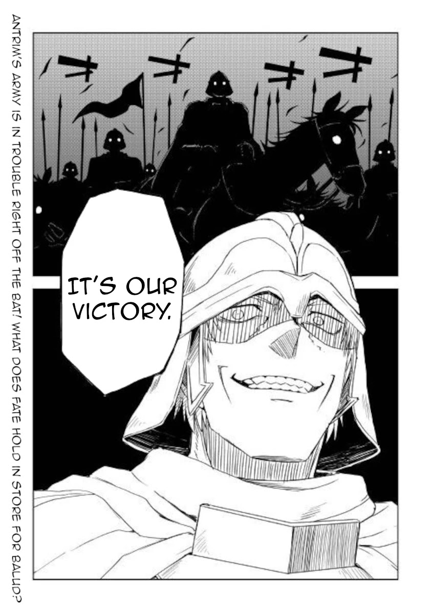 Isekai Tensei Soudouki Chapter 63 page 30 - Chapter 63: It's Our Victory