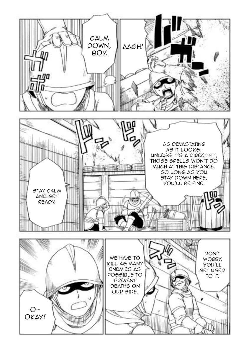 Isekai Tensei Soudouki Chapter 63 page 6 - Chapter 63: It's Our Victory
