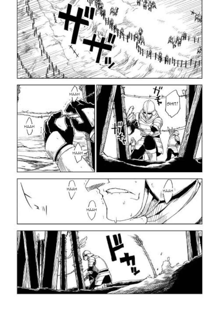 Isekai Tensei Soudouki Chapter 63 page 7 - Chapter 63: It's Our Victory
