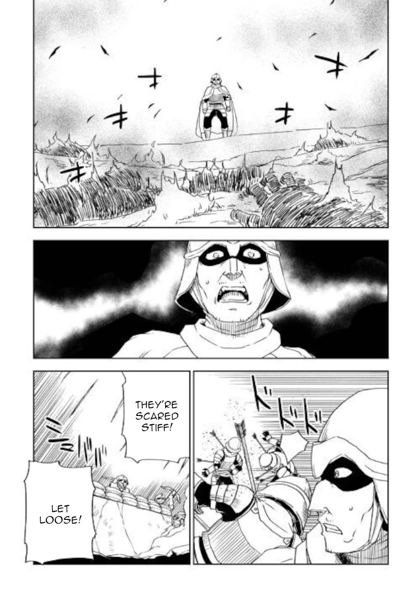 Isekai Tensei Soudouki Chapter 64 page 18 - Chapter 64: In Purgatory