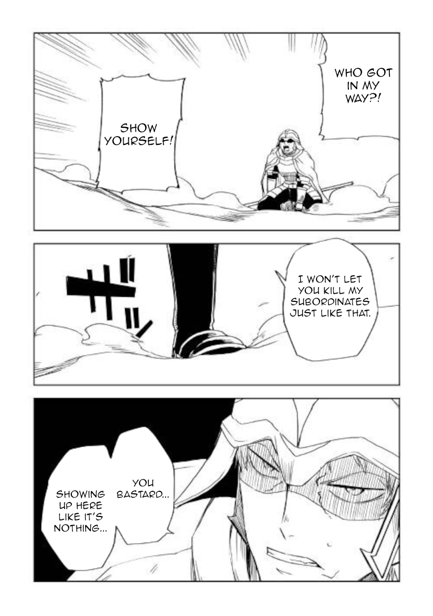Isekai Tensei Soudouki Chapter 64 page 27 - Chapter 64: In Purgatory