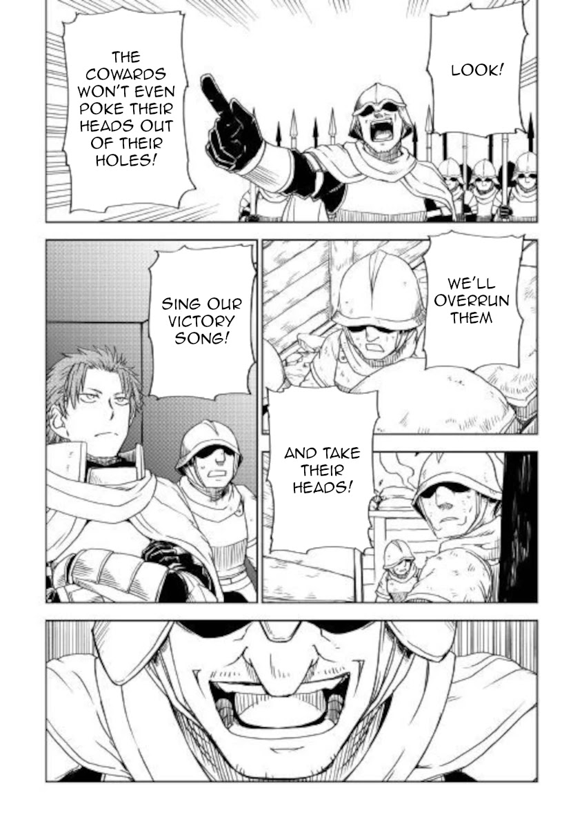 Isekai Tensei Soudouki Chapter 64 page 7 - Chapter 64: In Purgatory