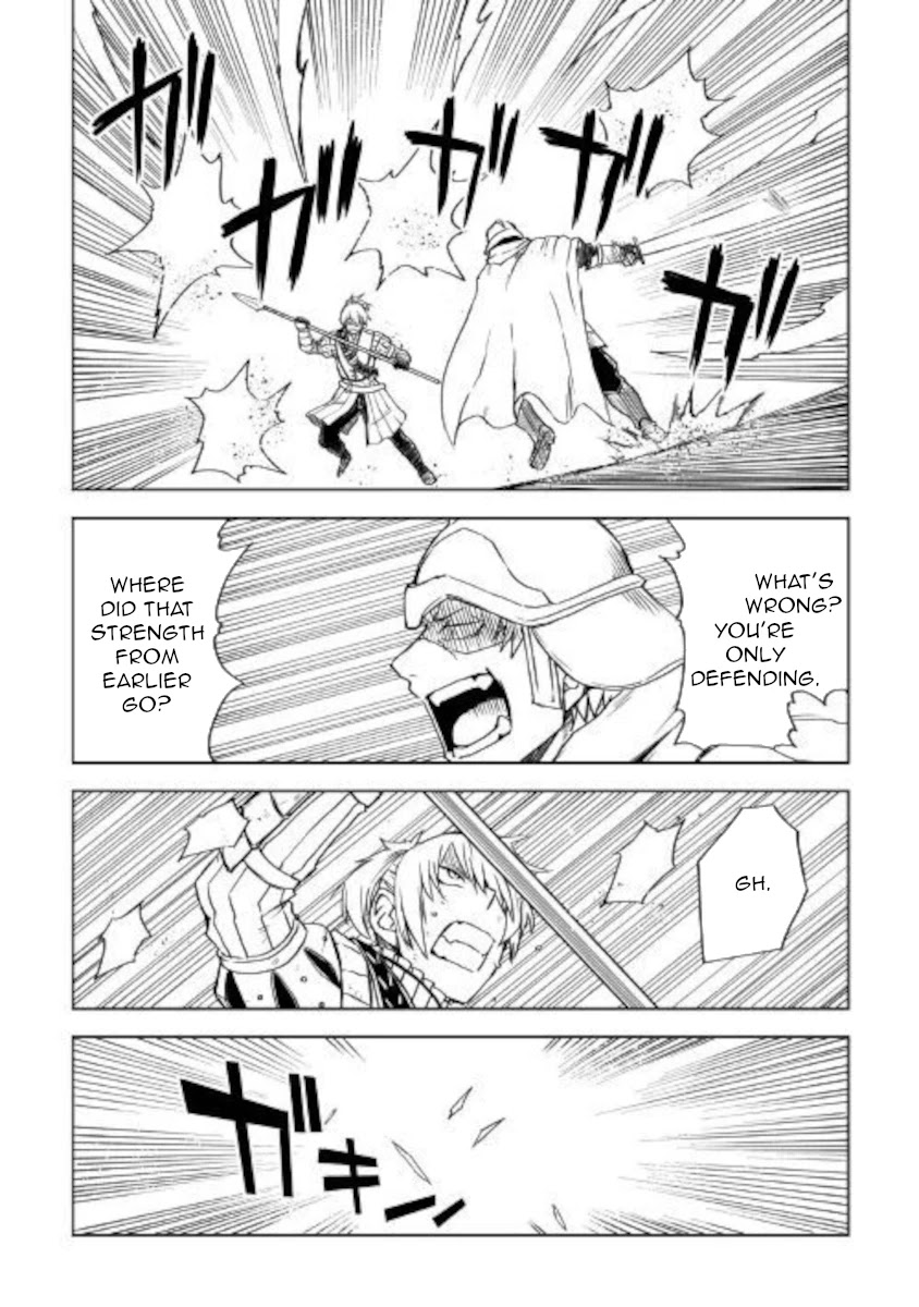 Isekai Tensei Soudouki Chapter 65 page 12 - Chapter 65