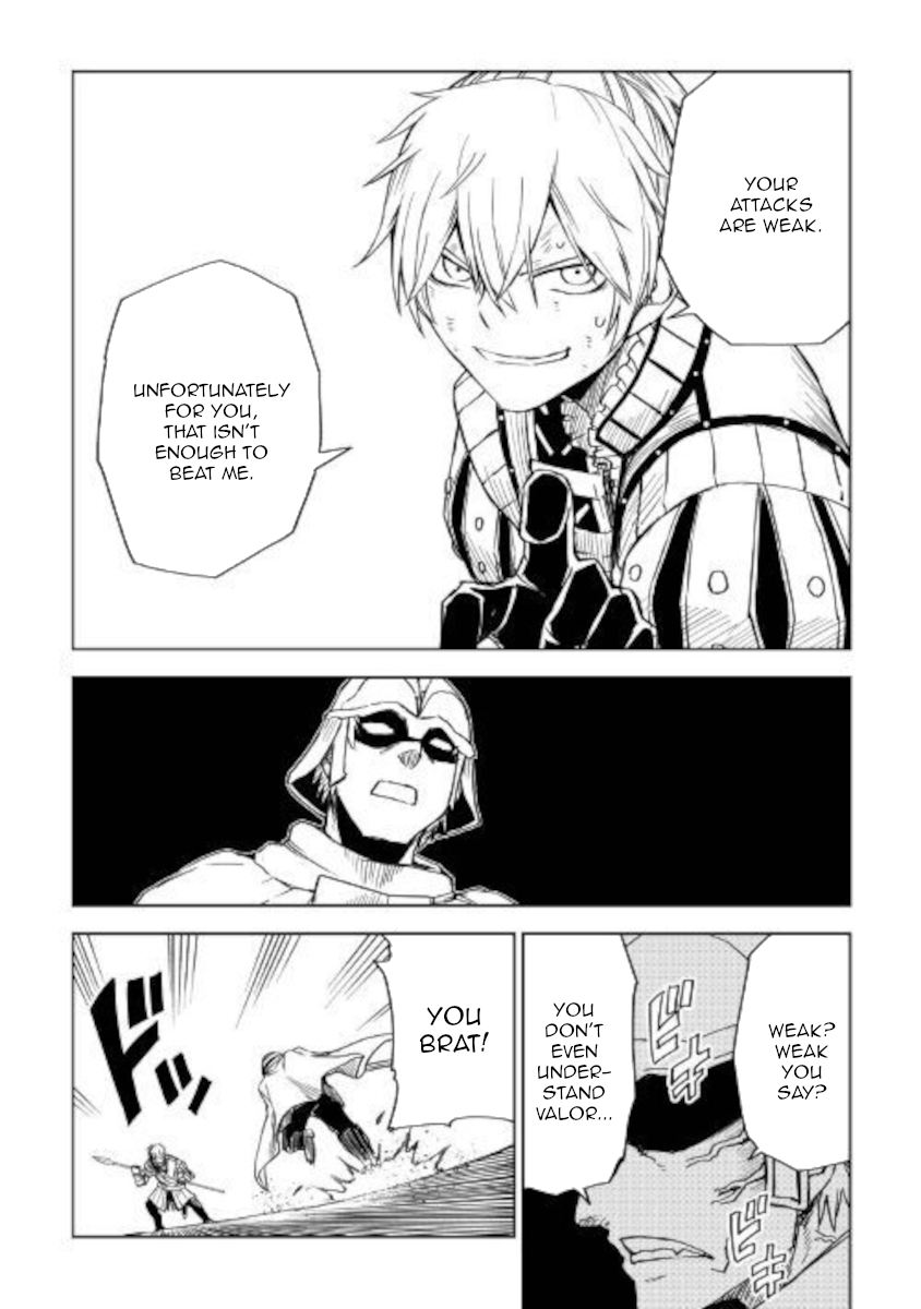 Isekai Tensei Soudouki Chapter 65 page 14 - Chapter 65