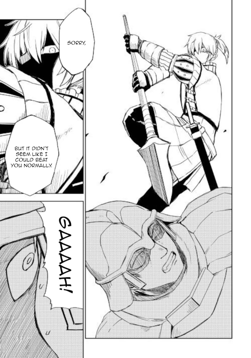 Isekai Tensei Soudouki Chapter 65 page 19 - Chapter 65