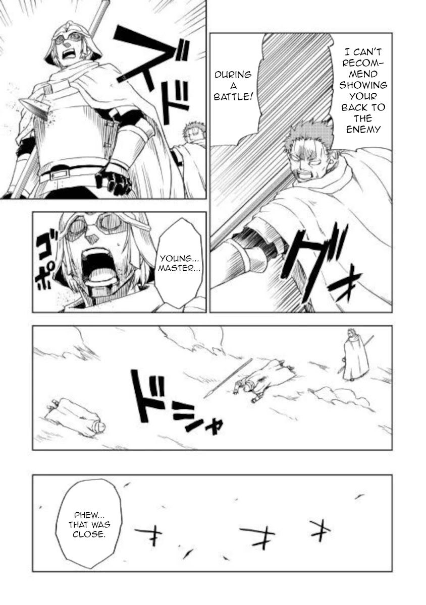Isekai Tensei Soudouki Chapter 65 page 21 - Chapter 65