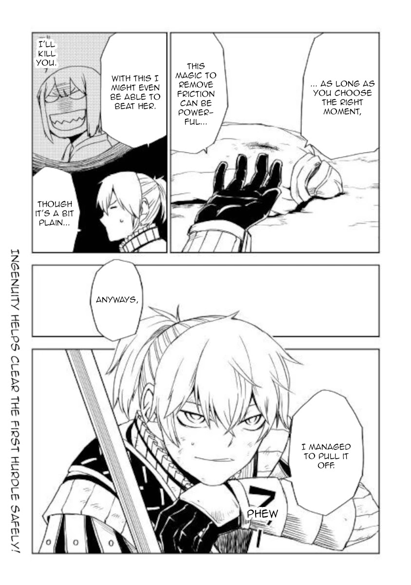 Isekai Tensei Soudouki Chapter 65 page 22 - Chapter 65