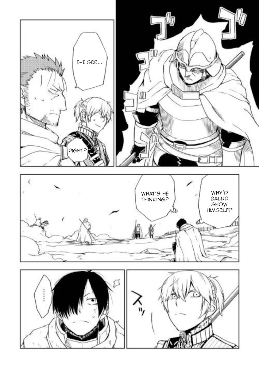 Isekai Tensei Soudouki Chapter 65 page 4 - Chapter 65