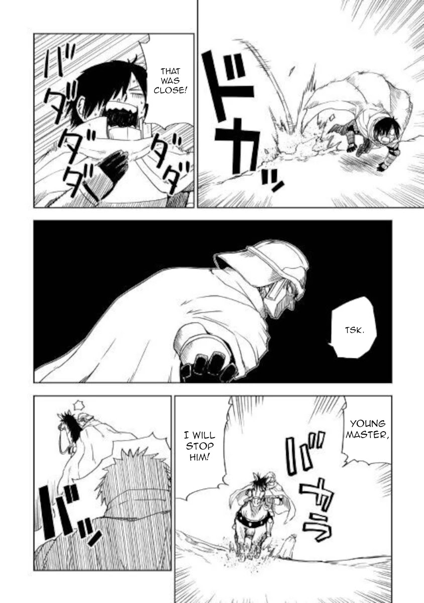Isekai Tensei Soudouki Chapter 65 page 6 - Chapter 65