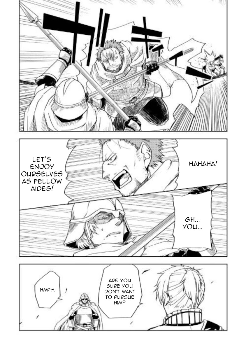 Isekai Tensei Soudouki Chapter 65 page 7 - Chapter 65