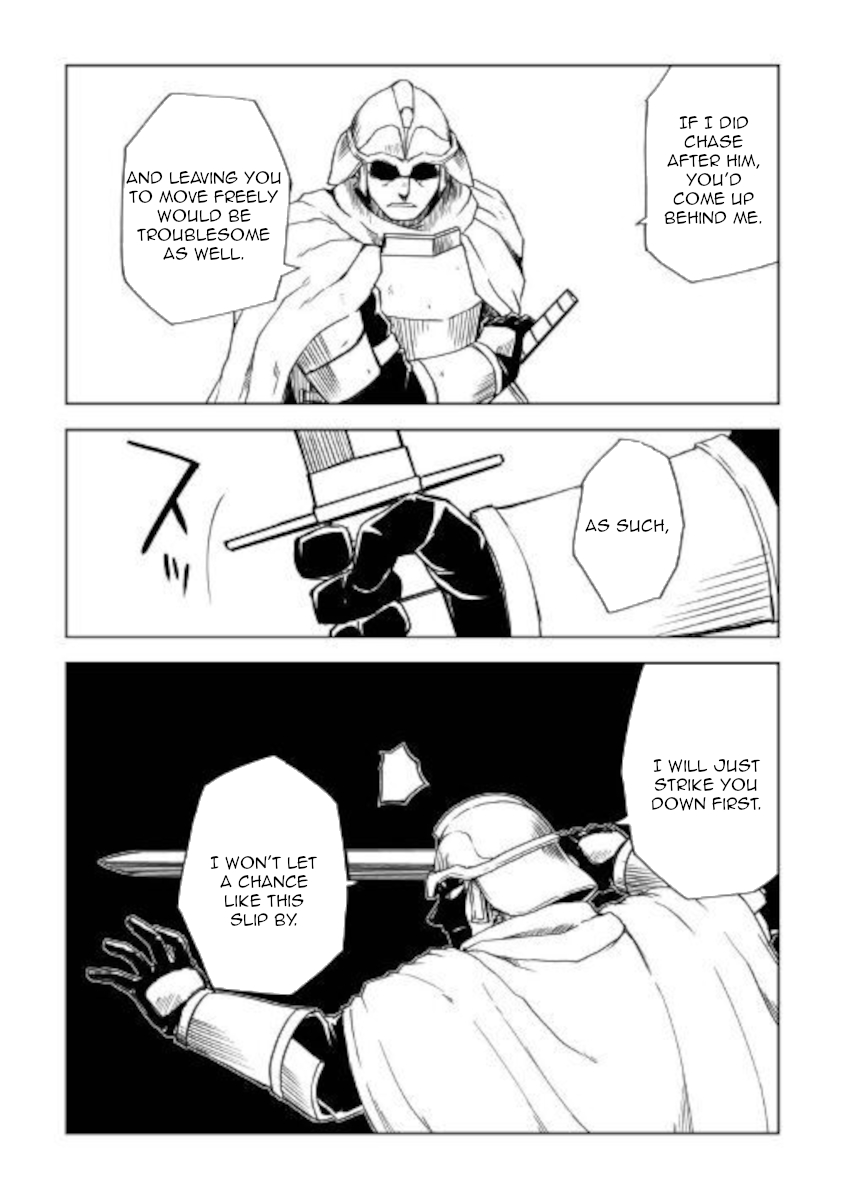 Isekai Tensei Soudouki Chapter 65 page 8 - Chapter 65