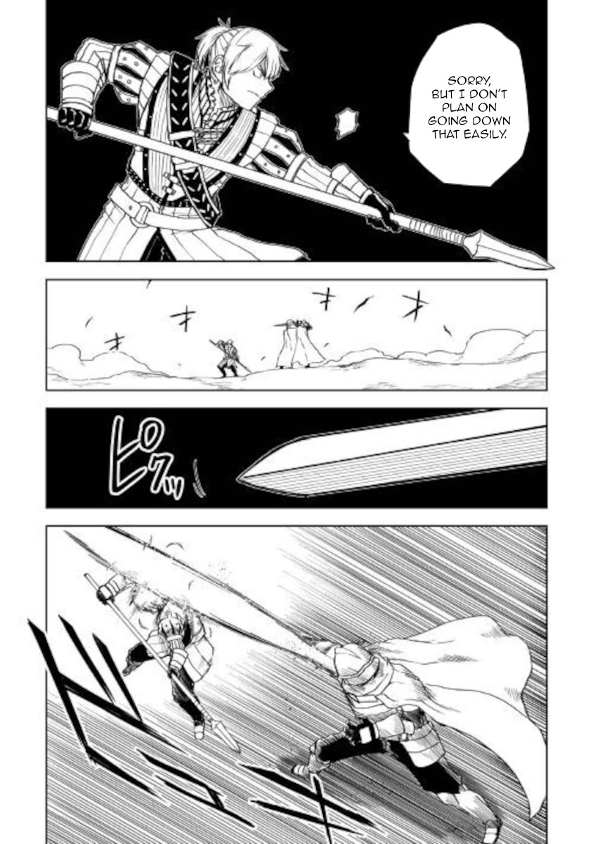 Isekai Tensei Soudouki Chapter 65 page 9 - Chapter 65