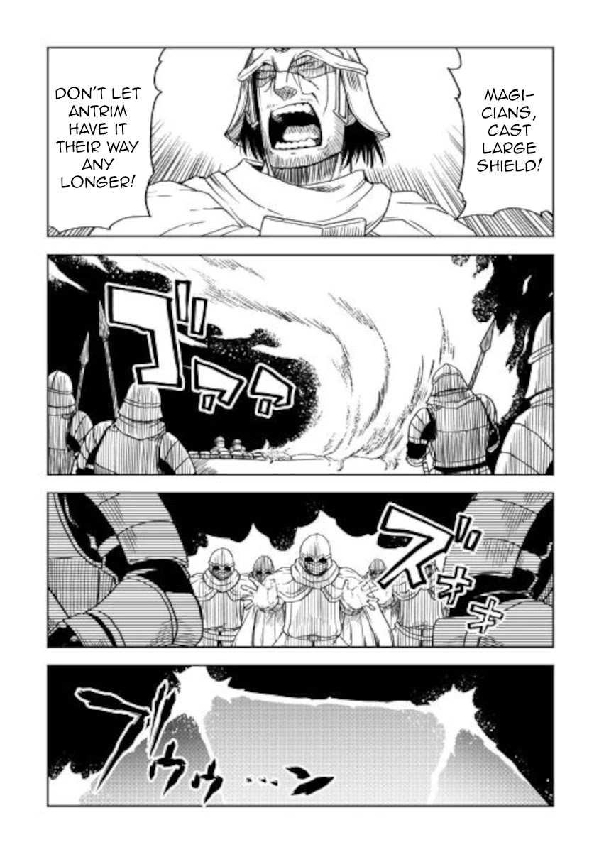 Isekai Tensei Soudouki Chapter 66 page 10 - Chapter 66