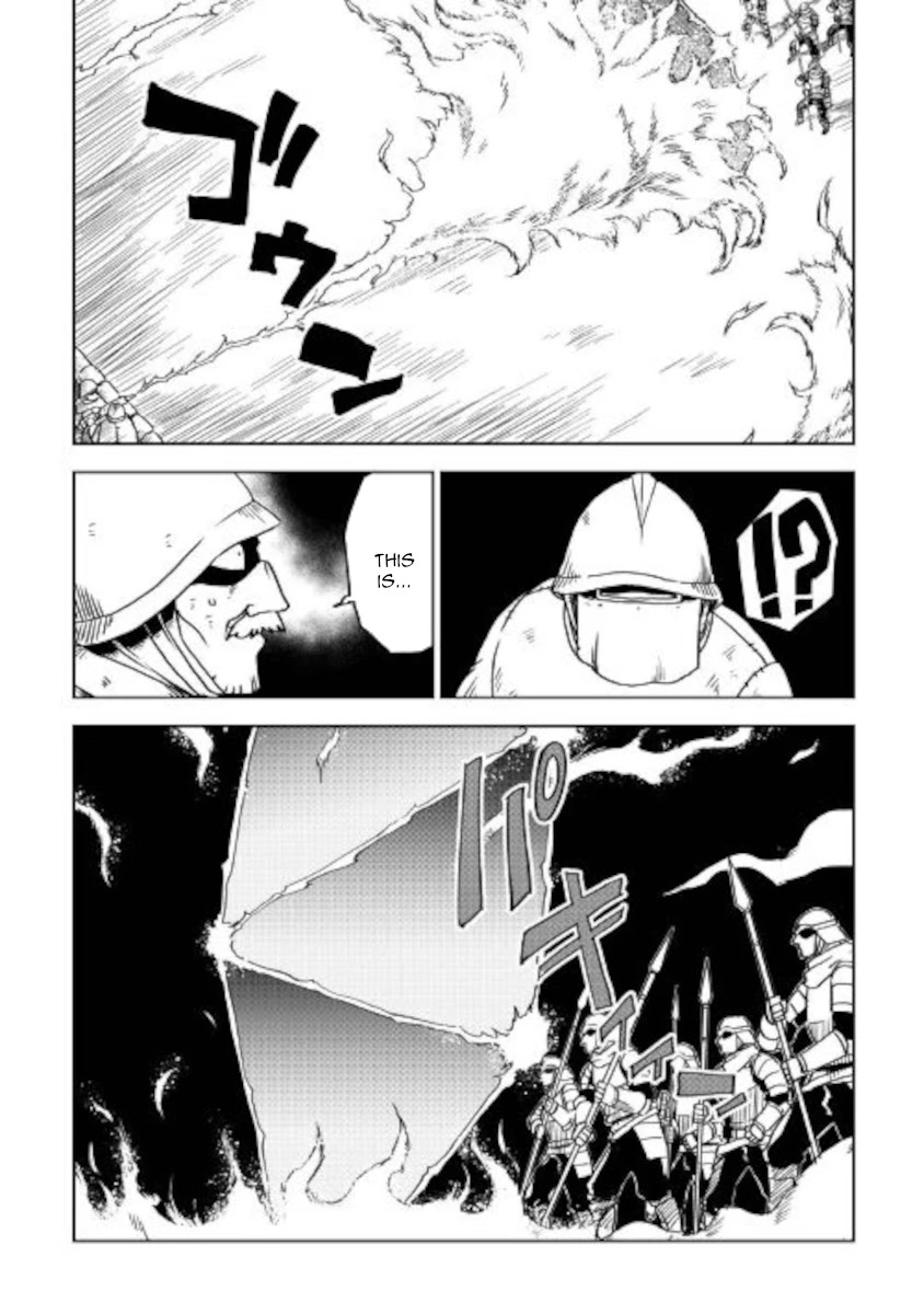 Isekai Tensei Soudouki Chapter 66 page 11 - Chapter 66